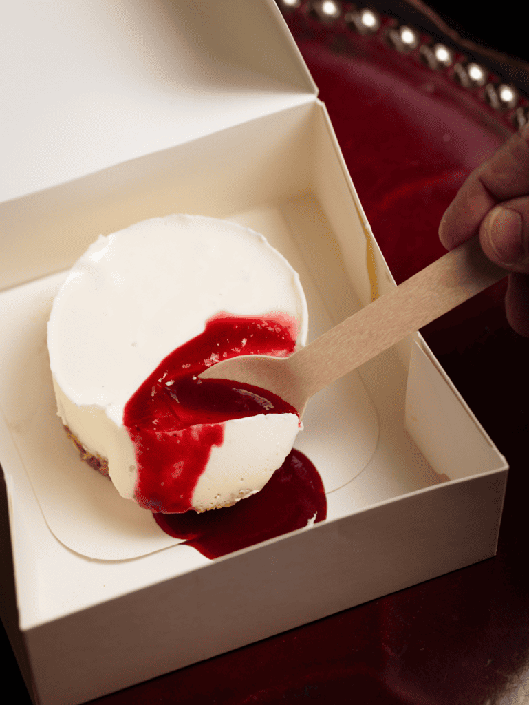 Petite pâtisserie 
